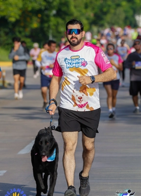 Carrera Pedestre Dejando Huella 2025